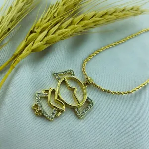 COLAR CORDÃO BAIANO FILHO(A)
