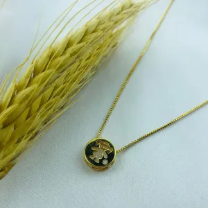 COLAR MANDALA FILHO(A)