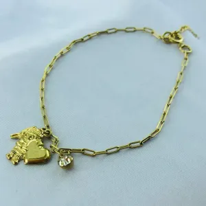 PULSEIRA ELOS CARTIER  MENINO E MENINA