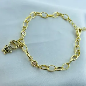 PULSEIRA FILHOS PONTO DE LUZ
