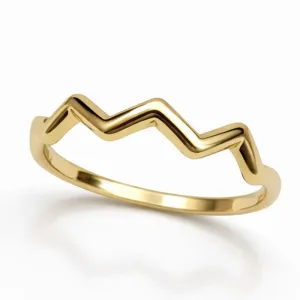 ANEL FALANGE ZIG ZAG