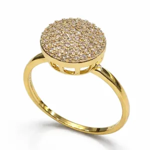 ANEL CHUVEIRINHO CRISTAL