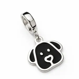 Berloque Cachorrinho em Prata 925