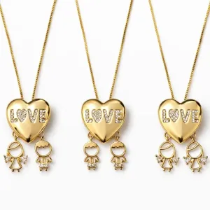 Colar Love com Filhos