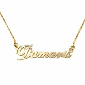 Colar Personalizado com Nome