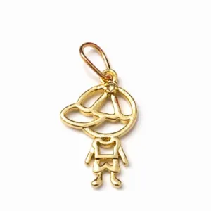 Pingente Menino Delicado