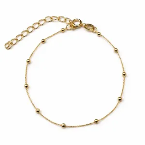 PULSEIRA INFANTIL BOLINHA