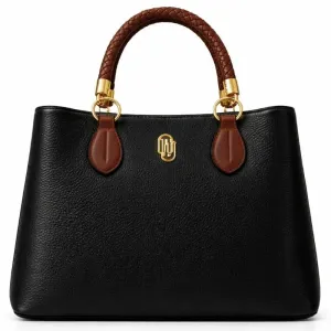 Bolsa Média WJ Preta