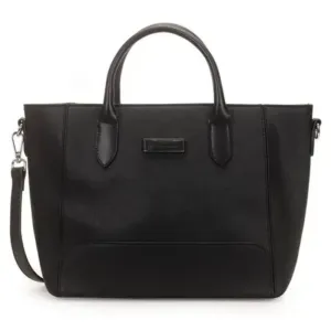 Bolsa Satchel Grande Básica WJ - Preta.