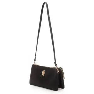 Bolsa Tiracolo WJ Feminina Preta