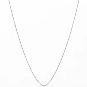 Corrente Veneziana 60cm em Prata 925.