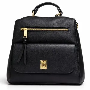 Mochila Pequena Preta