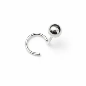 Piercing de Nariz em Prata 925