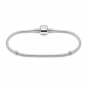 Pulseira Berloqueira em Prata 925