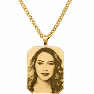 COLAR PERSONALIZADO ELO GOURMET MASCULINO.