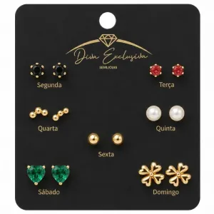 KIT SEMANINHA DIVA EXCLUSIVA