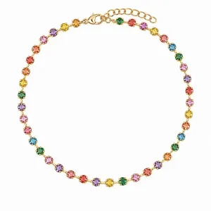 Pulseira Riviera Colorida