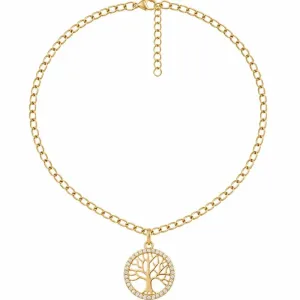Pulseira Árvore da Vida Cravejada