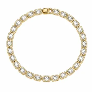 Pulseira Riviera Luxo Dourada