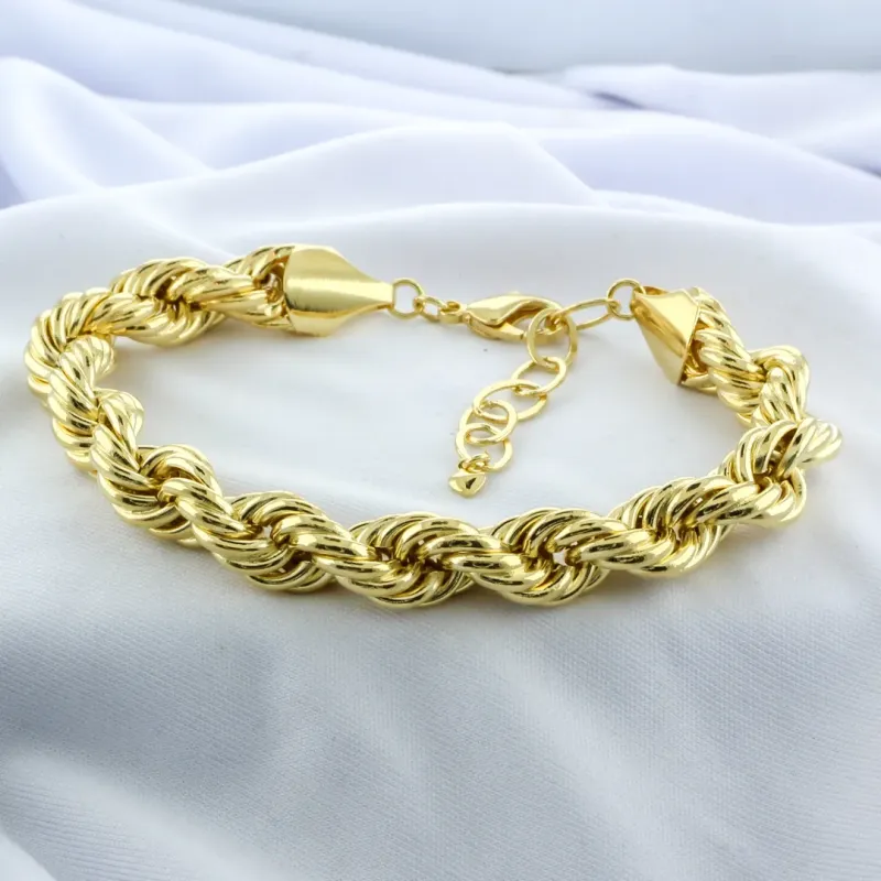 PULSEIRA CORDÃO BAIANO GROSSA