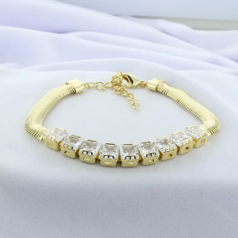 PULSEIRA LACRAIA PEDRAS ZIRC CRISTAL