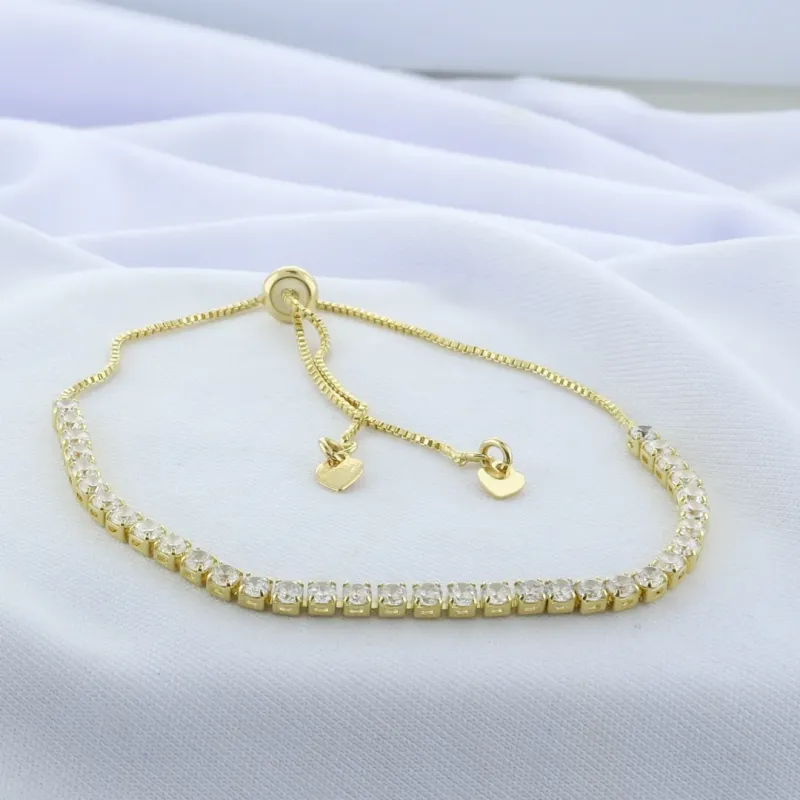 PULSEIRA RIVIEIRAS COM FECHO LAGOSTINHA