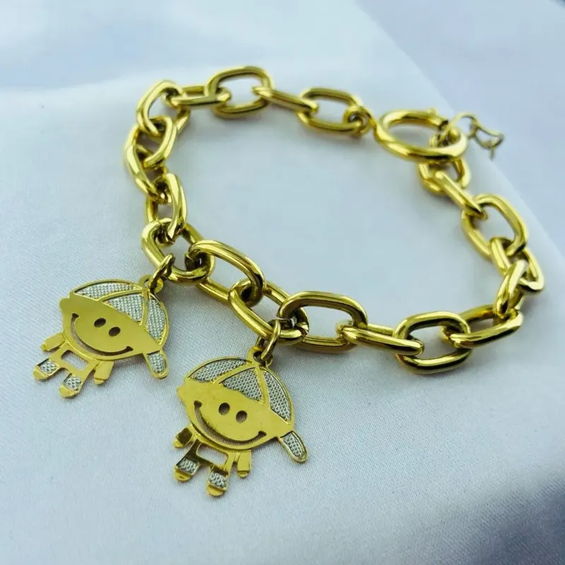 PULSEIRA ELOS CARTIER DOIS MENINOS
