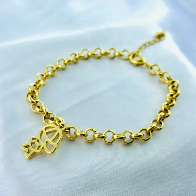 PULSEIRA ELOS PORTUGUÊS MENINO
