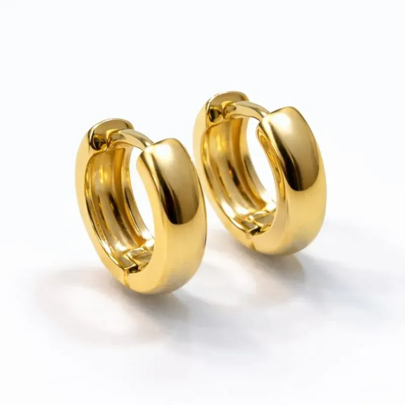 ARGOLA DE CLICK LISA ABALOADA M