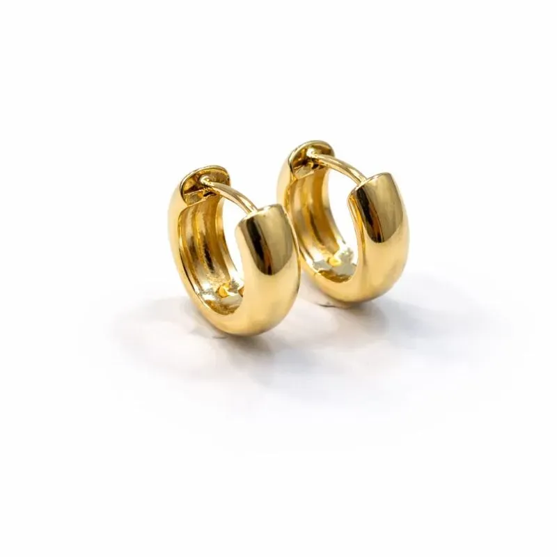 ARGOLA DE CLICK LISA ABALOADA P