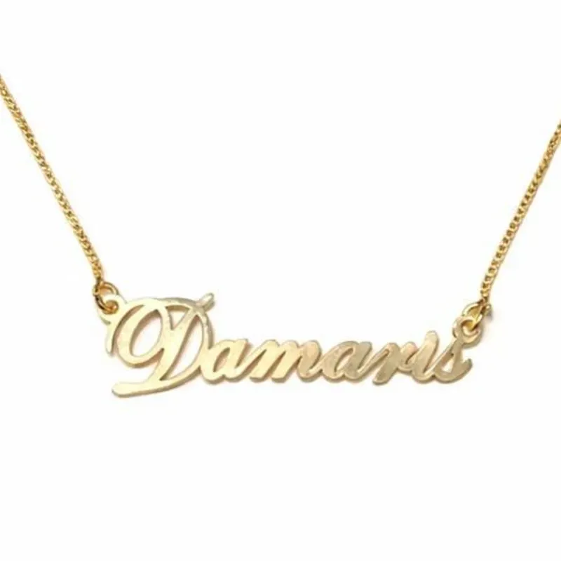 Colar Personalizado com Nome