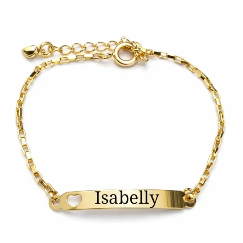 Pulseira Melindrosa Infantil