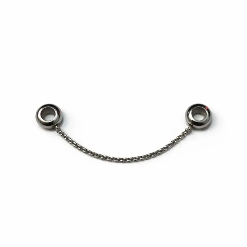 Trava de Segurança para Pulseira em Aço