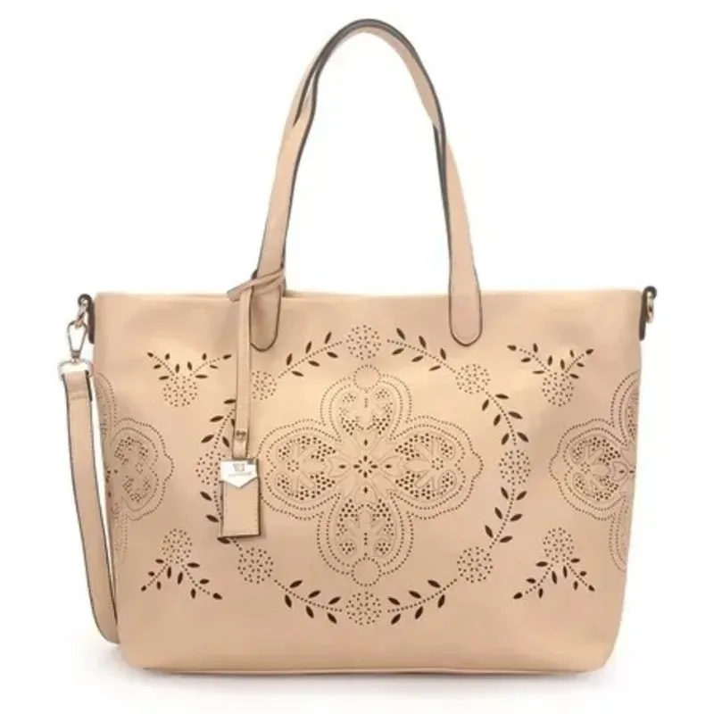 Bolsa Mandala Nude Grande.
