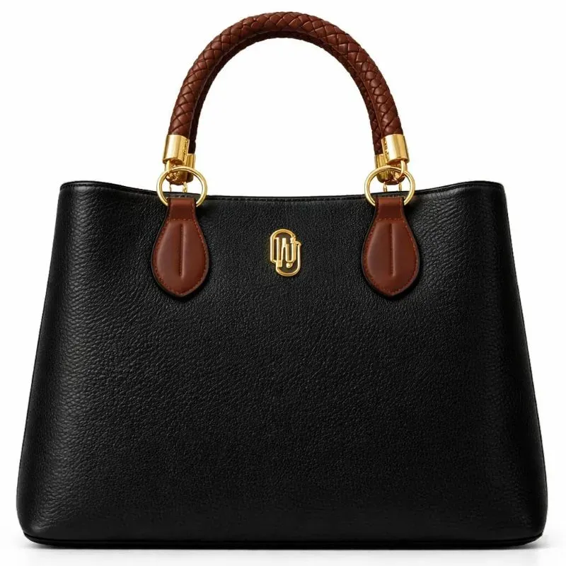 Bolsa Média WJ Preta