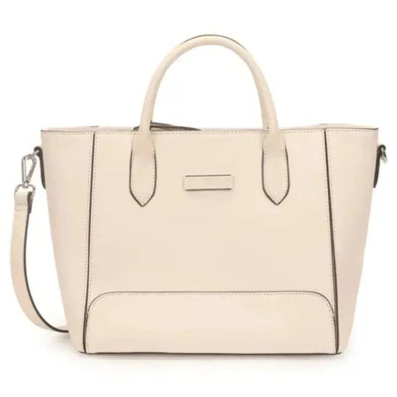 Bolsa Satchel Grande Básica WJ - Off
