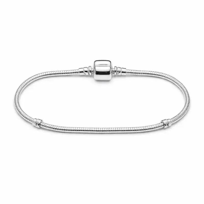 Pulseira Berloqueira em Prata 925