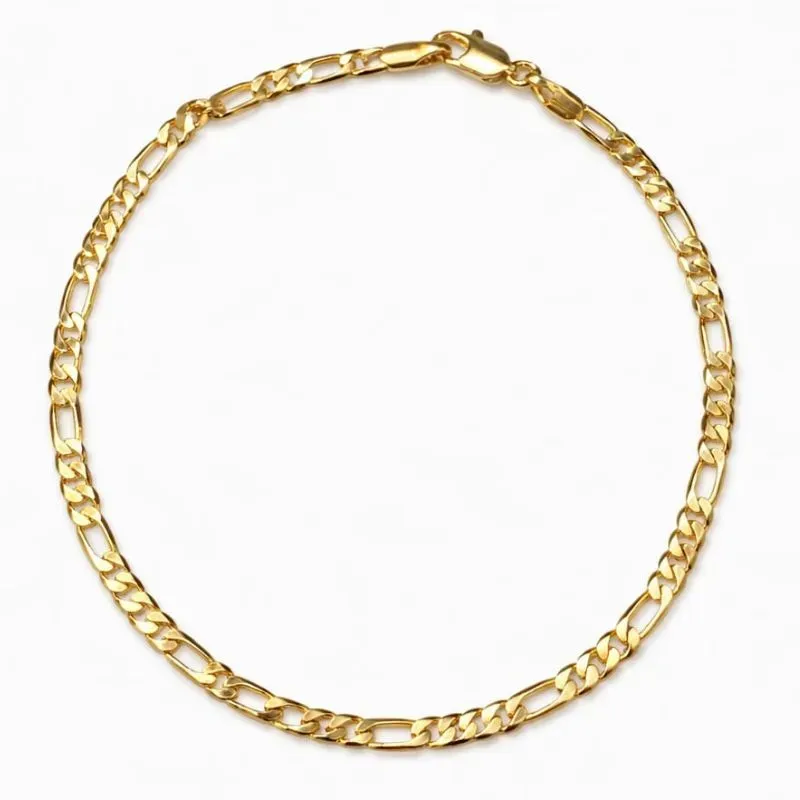 Pulseira Masculina com Elos Gourmet