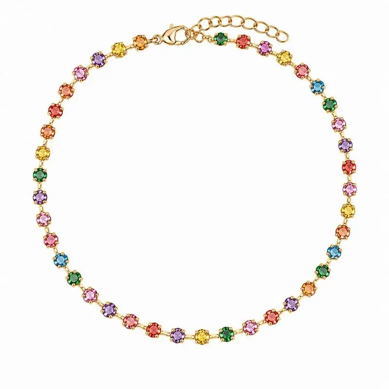 Pulseira Riviera Colorida