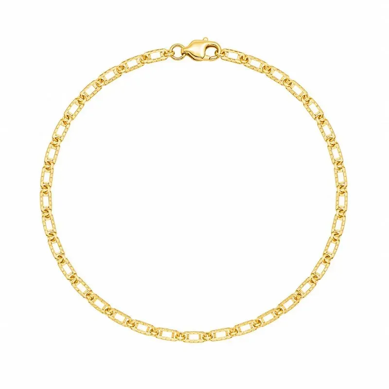 Pulseira Masculina Elo