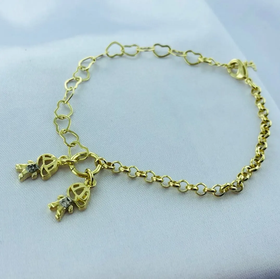 PULSEIRA CORAÇÃO E FILHOS