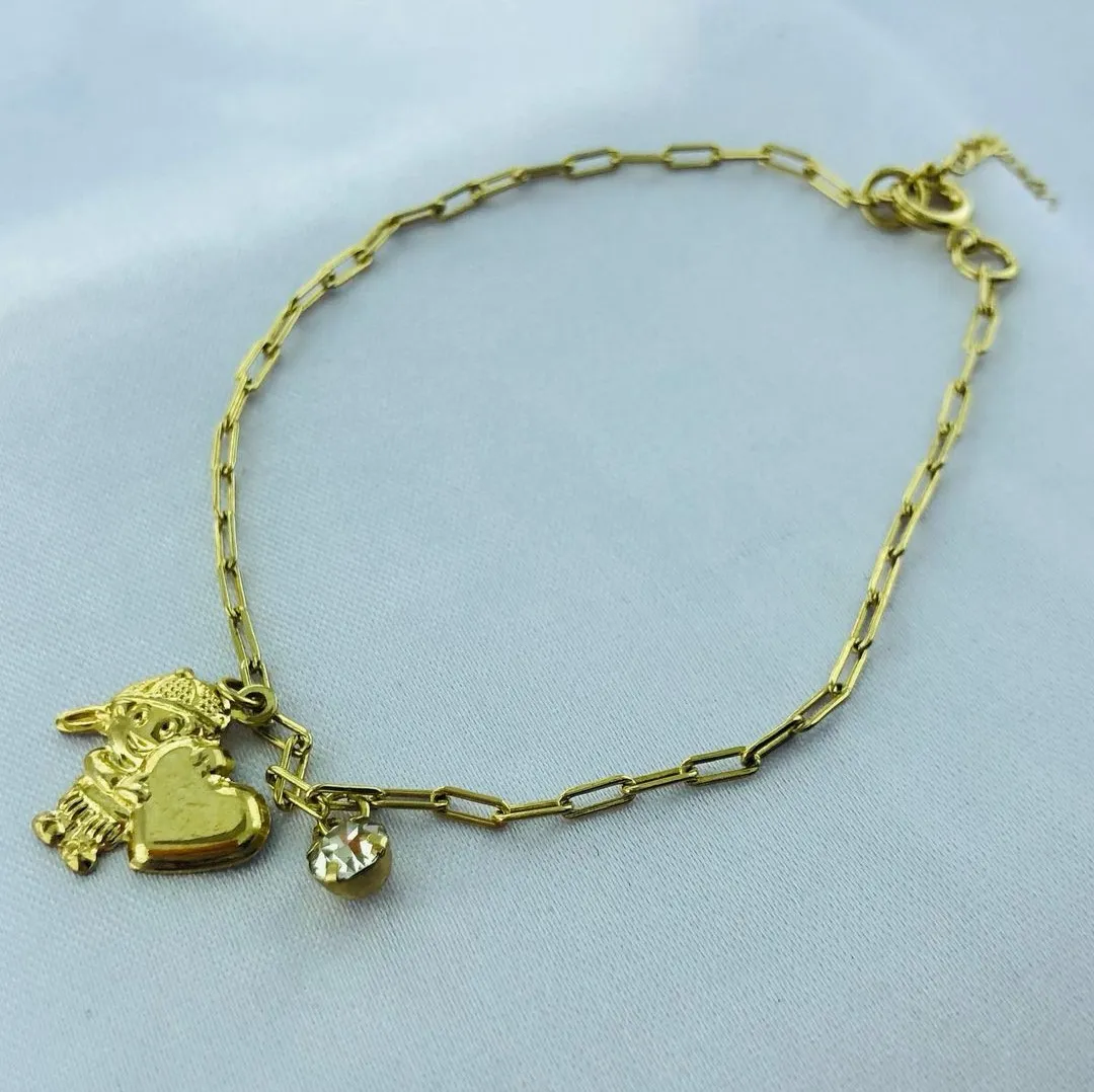 PULSEIRA ELOS CARTIER  MENINO E MENINA