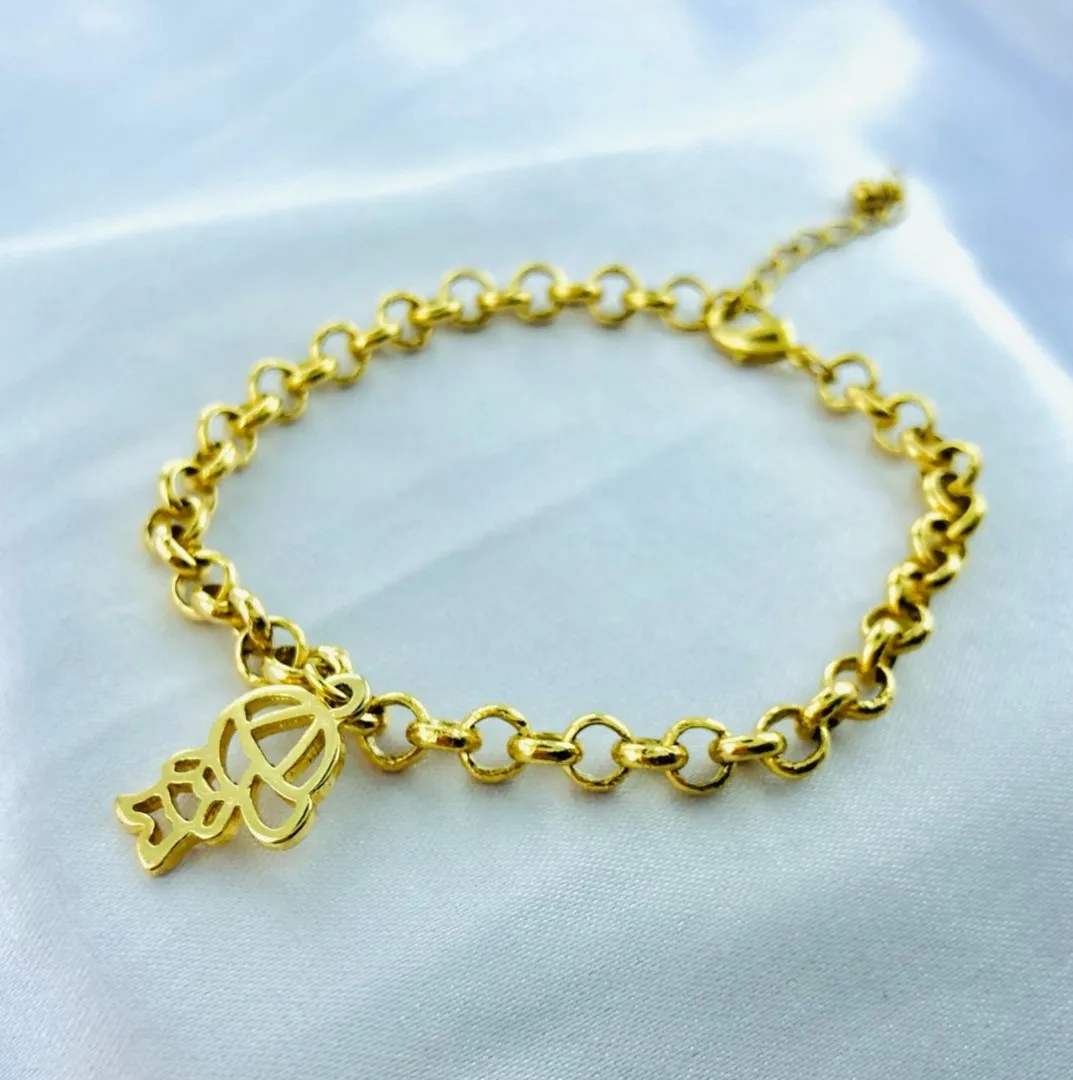 PULSEIRA ELOS PORTUGUÊS MENINO