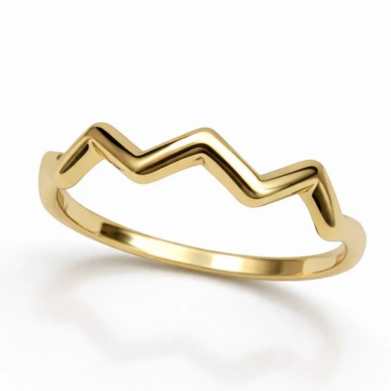 ANEL FALANGE ZIG ZAG