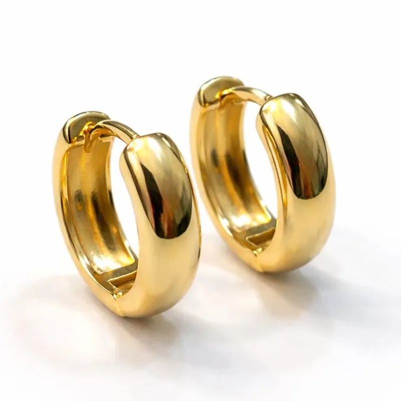 ARGOLA DE CLICK GROSSA GRANDE