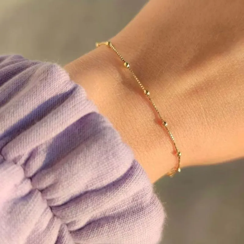 PULSEIRA INFANTIL BOLINHA