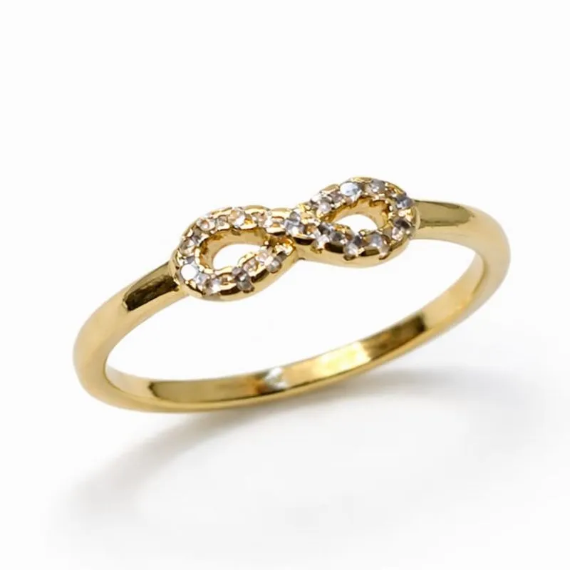 ANEL SIMBOLO INFINITO CRAVEJADO