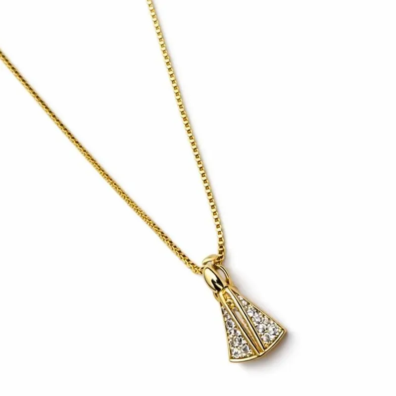 Colar Nossa Senhora Cravejada