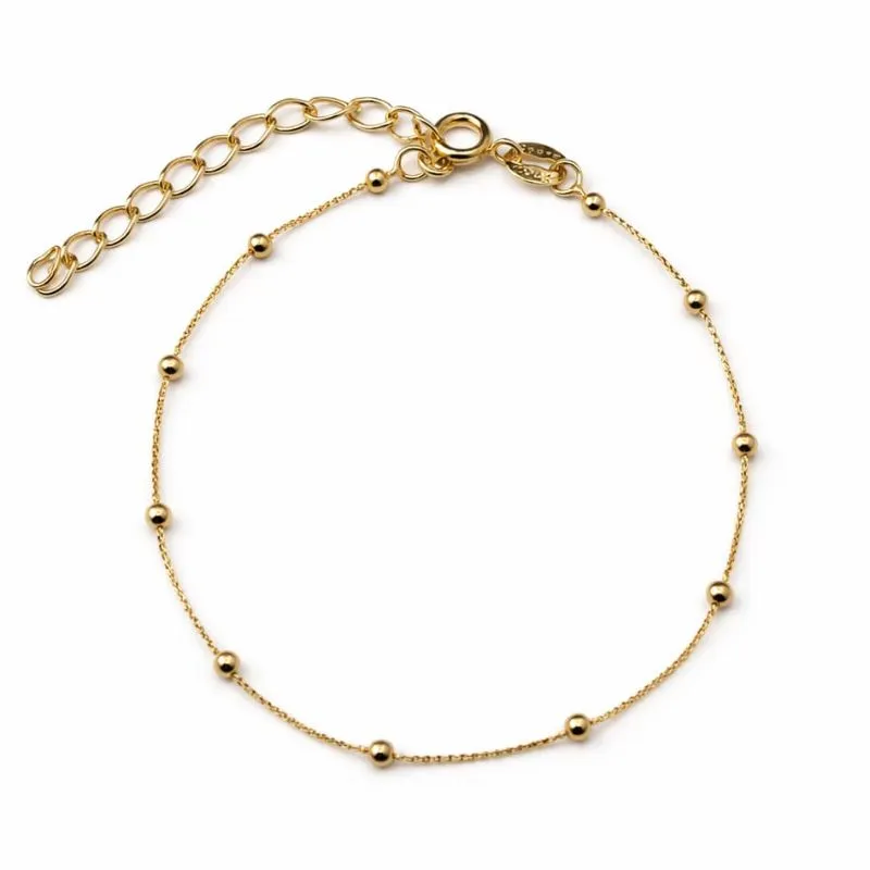 PULSEIRA INFANTIL BOLINHA