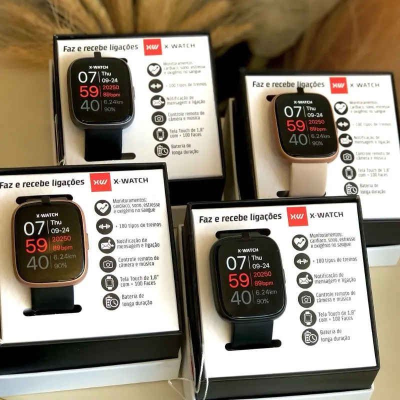 RELOGIO  SMART WATCH